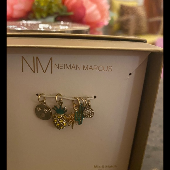 Neiman Marcus Mixed Charms - Jewelry - Picture 2 of 2